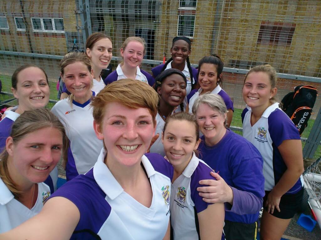 Ladies 1st XI
