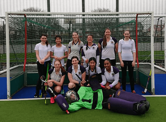 Ladies 2nd XI