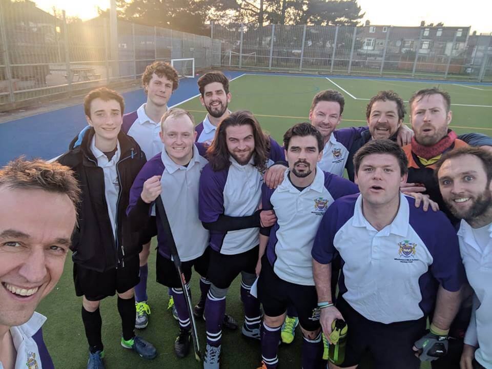 Men's 1s XI
