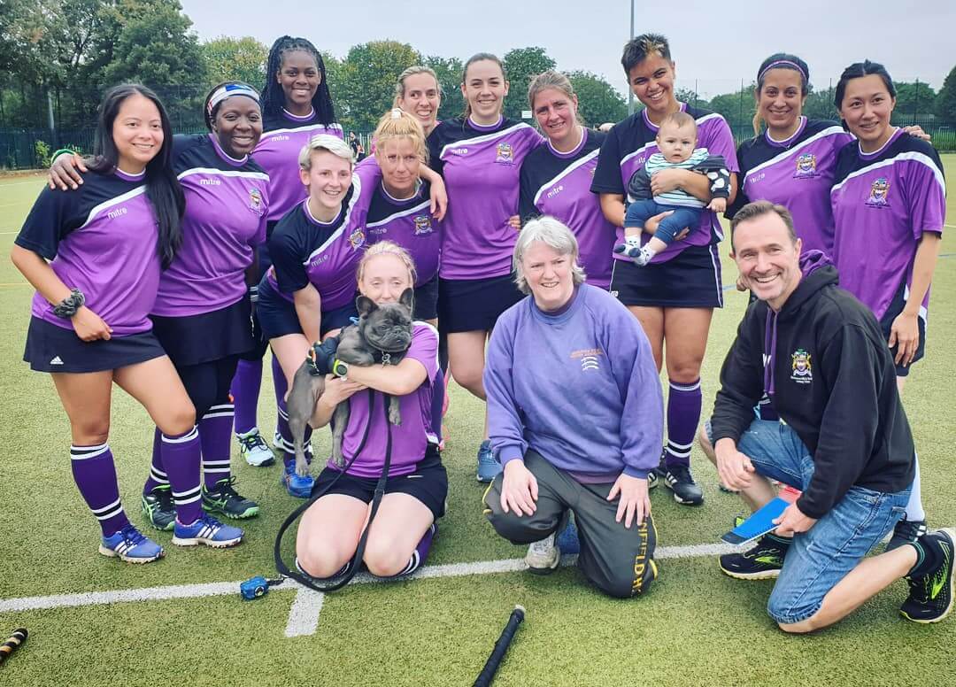Ladies 1st XI