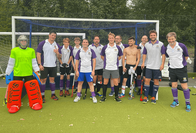 Week 1 – Magnificent Seven for M2s as league hockey returns