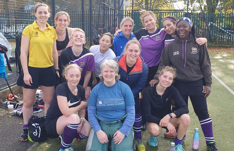 Week 5 – Another point for L1s as M2s return to winning ways