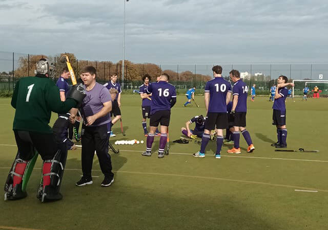 Week 5 – M1s out-pressed, slip to first defeat